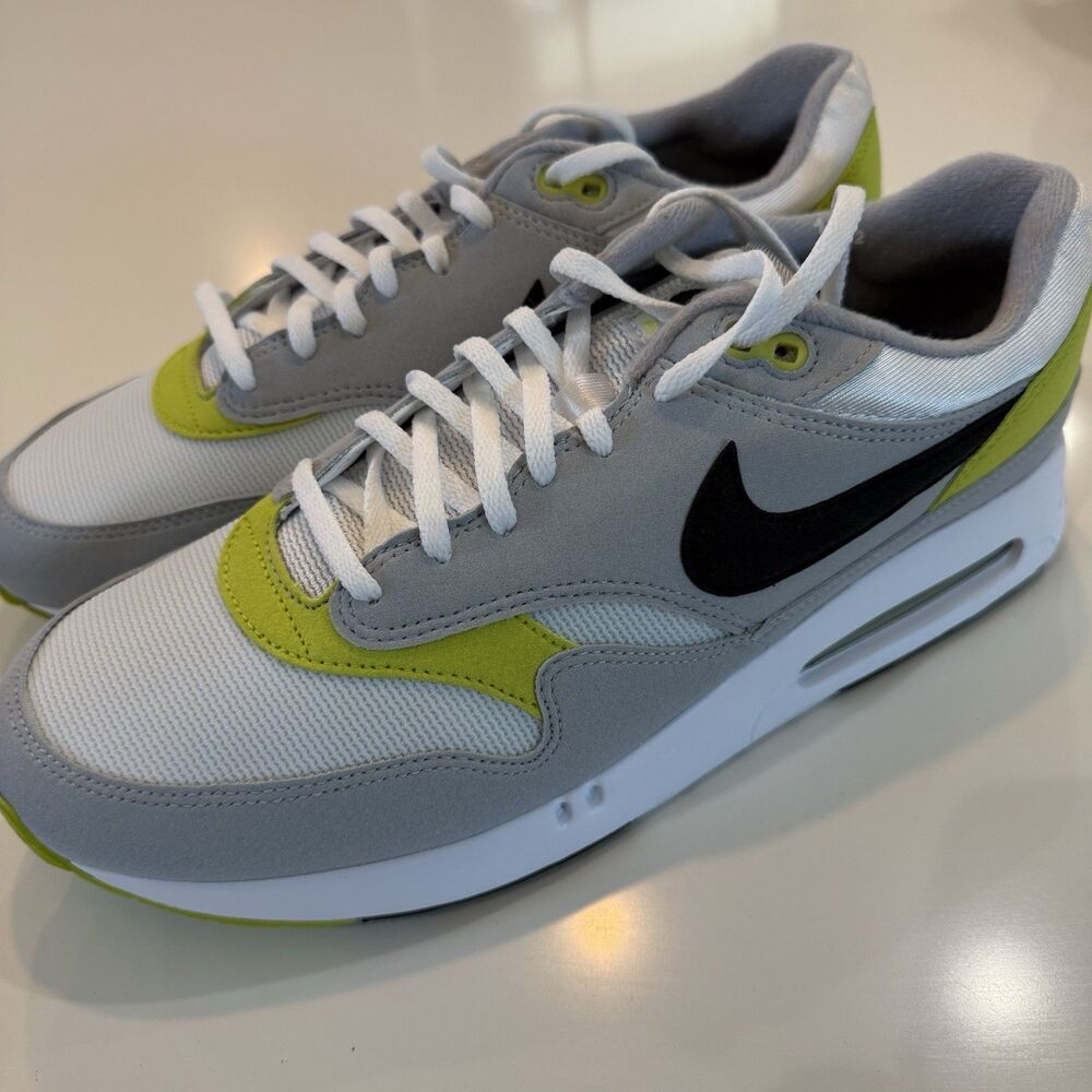 Size 11.5 - Nike Air Max 1 '86 OG Golf Big Bubble - Bright Cactus DV1403-004